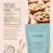 Lazy Bake Chocolate Chip Cookie Mix. Create Soft And Chewy Chocolate Chip Cookies At Home. Dessert And Snacks For Kids. 100% Made in Canada. 429g (Pack of 1) - Buy Online on GoSupps.com