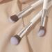 Pinceau anti-cernes pinceau de maquillage biseaut pour estomper sous les yeux motif patte de chaton (189 anti-cernes) - Buy Online on GoSupps.com