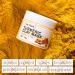 Turmeric Vitamin C Facial Mask - Hydrating Skin Lightening Acne Control & Pore Refining Clay Mask for Brighter Skin - Buy Online on GoSupps.com