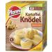 Pfanni Potato Dumplings Half & Half the classic for a delicious potato dish with 100% German potatoes 200 g