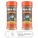 Dan-O's Tac-O Seasoning - 3.35oz (Pack of 2) Bundle With Snack Scout Measuring Spoon