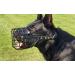 Dingo Gear Rubberized Metal Muzzle for Rottweiler - Professional & Comfortable Muzzle for Long Walks - S03046 L - Buy Online on GoSupps.com