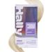 Bleach Kit by Hally Hair Totally Clean Bleach - Hair Lightener Kit Includes Toning Cream Bleach & Developer & Conditioner - Gentle Nourishing Hair Bleaching Lifts Up to 8 Levels Vegan & Cruelty Free