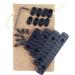 EEBUYTRONICS 4pcs Advanced Tactical Polymer Rail Sections Set for MOE Hand Guards - Black - Buy Online on GoSupps.com