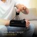 BraceUP Quick Wrap Wrist Brace for Carpal Tunnel Tendonitis & Arthritis Right Hand Support Splint - Buy Online on GoSupps.com