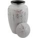 Hind Handicrafts Aluminium Cremation Urn for Human Ashes Adult - Handcrafted Funeral Memorial Ash Storage Urn - Affordable Urn - Bag Included (6.5" x 6.5" x 10.5" - 200lbs or 91kg Matte White) 6.5" x 6.5" x 10.5" - 200lbs or 91kg Matte White - Buy Online on GoSupps.com