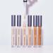 M DARA Organic Skincare Concealer 45 ALMOND | Hyaluronic Acid Makeup | Vegan & Ecocert Certified | 0.13 oz - Buy Online on GoSupps.com