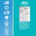 Nuun Sport Electrolyte Drink Tablets - Tropical Flavor 10 Count (Pack of 4) | Hydration & Energy Boost | International Shipping Available - Buy Online on GoSupps.com