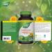 Nature's Way Dandelion Root - Digestion Supplement Diuretic Laxative - Non-GMO Verified - 180 Vegetarian Capsules Value Size 180 count (Pack of 1) - Buy Online on GoSupps.com