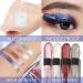 FOCALLURE Diamond Glitter Eyeshadow - Waterproof Metallic Shimmer Eye Shadow - Buy Online on GoSupps.com