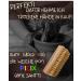 Pilix Natural Bristle Nail Brush Set for Children & Adults | Eco-Friendly Wooden Nail Brush for Smooth Washing | 3 Soft Brushes - Buy Online on GoSupps.com