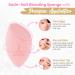 Sakya Beauty Blending Makeup Sponge - Natural Foundation & Cleansing Sponge Medium to Full Coverage Pack of 4 - International Shipping Available - Buy Online on GoSupps.com