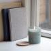 Skandinavisk Y 'Island' Mini Scented Candle - Crabapple Dog Rose Water Moss & Green Leaves | 65g - International Shipping Available - Buy Online on GoSupps.com