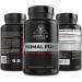 Primal Pump Nitric Oxide Supplement - 1500mg Nitrosigine L Arginine & Beet Root for Muscle Growth Energy & Focus - Max Strength Pre Workout N.O. Booster - Buy Online on GoSupps.com