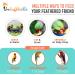 UnRuffledRx FeatherUp! Bird Multivitamin with Biotin - 90 gm - 240 Servings - Buy Online on GoSupps.com