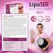 Liposer - 16 Sticks - Weight Management and Fat Metabolism - Dietary Supplement with Detox Effect - For Men and Women - 16 Days Use - Buy Online on GoSupps.com