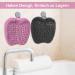 BESKAR Foot Washer Bath Massage Pad - Non-Slip Suction Cups for Easy Foot Cleaning & Relaxation | Reflexology Cleaning Mat for Smooth Feet - Buy Online on GoSupps.com
