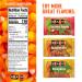 Brach's Classic Candy Corn Halloween Trick or Treat Packs - 4.2 oz (Pack of 18) - Buy Online on GoSupps.com