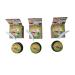 Rasyan Herbal Clove Toothpaste Charcoal (3 Packs Charcoal)
