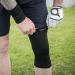 Back on Track Unisex Physio Knee Brace - 4-Way Stretch Welltex Support for Running Sports & Recovery - Medium Black - Buy Online on GoSupps.com