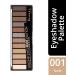 Rimmel Magnif'eyes Nude Edition Eyeshadow Palette - 12 Shades - Buy Online on GoSupps.com