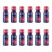 Proteinex 2Go Liquid Hydrolyzed Protein Supports Bones, Muscles and Joint Recovery - 12-Pack No Carbs Predigested Hydrolysate Protein Supplement - Sugar Free Liquid Collagen Drink (Strawberry)