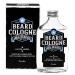 Pomellos Eau de Cologne by eeose (Beard Cologne- Alaskan Cedar & Vetiver Blue Label 250ml) Beard Cologne- Alaskan Cedar & Vetiver Blue Label 8.5 Fl Oz (Pack of 1)