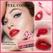 10 Colors Korean Lip Tint Stain Set - Moisturizing Velvet Mini Liquid Lipstick for Lips & Cheeks | Long-Lasting Waterproof Non-Stick | International Shipping - Buy Online on GoSupps.com