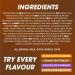 Battle Bites Dynabar Chocolate Fondant High Protein Bars 12x60g - Vegetarian Friendly, Low Sugar, Non-GMO - 18g Protein, 242 Calories - Made in UK - 12 Count Pack - Buy Online on GoSupps.com