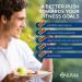 Enuvia Carb Blocker with Vitamin C - Plant-Based Carb Management Formula for Keto Diet - 60 Capsules - Buy Online on GoSupps.com