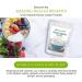 Z Natural Foods Premium Heavy Cream Powder - Gluten Free & GMO-Free - 1 lb - Buy Online on GoSupps.com