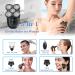 NETB 5-in-1 Women's Electric Razor - Painless Shaving for Legs, Bikini, Face, Underarms & Body - LED Display, Waterproof, Rechargeable - Buy Online on GoSupps.com