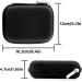 Portable Essential Oil Carrier Bag | Travel Storage Box for Essential Oils - Organize & Protect Your Oils - Buy Online on GoSupps.com