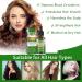 Rosemary Oil for Hair Growth 60ml Hair Oil Diminishes Signs of Aging Nourishes the Scalp Strengthens Hair Stimulates Hair Growth Treat Dry Damaged Hair Rosemary Essential Oil for Hair Growth 2 Brush 30ml - Buy Online on GoSupps.com