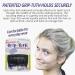 Good Hair Days Grip-Tuth Shorty Combs - Decorative Hair Styling Combs for Fine and Thin Hair - Tortoise Shell 2 Count - Buy Online on GoSupps.com