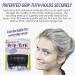 Good Hair Days Grip-Tuth Combs - Set Of 2 Hair Side Combs - Hair Combs For All Types Of Hair - Decorative & Hair Styling Women Accessories (Clear 3 Wide) - Buy Online on GoSupps.com