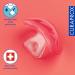 Curaprox Baby Pacifier - Coral Colors Size 2 with Storage Box | Soothies for Ages 18-36 Months - Buy Online on GoSupps.com