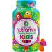 NUTRAMIN Sugar-Free, Allergen-Free & Vegan Gummy Multivitamins for Kids - Great Tasting Gummies Your Kids Will Love - 90 Count Bottle by Nutracelle