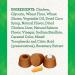 Feline Greenies Pill Pockets Salmon & Tuna Flavor Cat Treats 3oz - Natural & Delicious - Buy Online on GoSupps.com