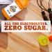 Gatorade Zero Sugar Lemon-Lime 20 Fl Oz (Pack of 12) - Hydrating Thirst Quencher - Buy Online on GoSupps.com