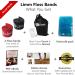Limm Muscle Compression Floss Bands | Best Mobility & Recovery Tools for Athletes | International Shipping - Buy Online on GoSupps.com