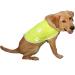 Dog West Safety Reflection - Waterproof Hunting Venue for Day & Night | Comfortable XS-XXL | Orange/Yellow - Buy Online on GoSupps.com