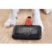 Lambskin Brush for Pets - Universal Care Brush for Dogs & Cats | Soft Grip Long & Short Hair Fur Brush | Black/Red - Buy Online on GoSupps.com