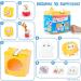 LankyBox Giant Foxy Mystery Box - 10 Exciting Toys & Official Merch - Buy Online on GoSupps.com