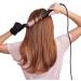 BaByliss Rose-Quartz 38mm Tong Professional Single Barrel Curling Iron - Buy Online on GoSupps.com