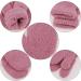 Jupsk Toddler Mittens - Warm Knitted Solid Color Coral Fleece Gloves for Kids 1-4 Years Old | 6 Pairs - Buy Online on GoSupps.com