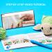 Fiberivore Crochet Kit: Beginners Animal Amigurumi Crochet Kit for Adults and Kids - Terry The Turtle with Video Tutorials - Buy Online on GoSupps.com