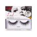 KISS Lash Couture Triple Push Up Collection 3D Volume False Eyelashes with Triple Design Technology Multi-Angles & Lengths Cruelty-Free Contact Lens Friendly and Reusable Style Brassiere 1 Pair