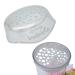 Budable Flower Arranger & Craft Organizer - 3 Pack-Flower Arranging Cap Flower Frog Grid