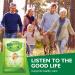 Tinnitus Relief Patches - Natural Herbal Formula for Ringing Ears, Earaches, Improved Hearing, and Peaceful Sleep - Buy Online on GoSupps.com